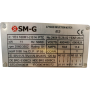 SILNIK ELEKTRYCZNY 11kW 400/690V 2960 Obr 3FAZOWY